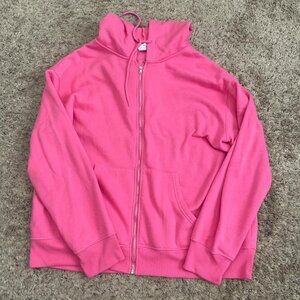 Women's Pink Hoodie